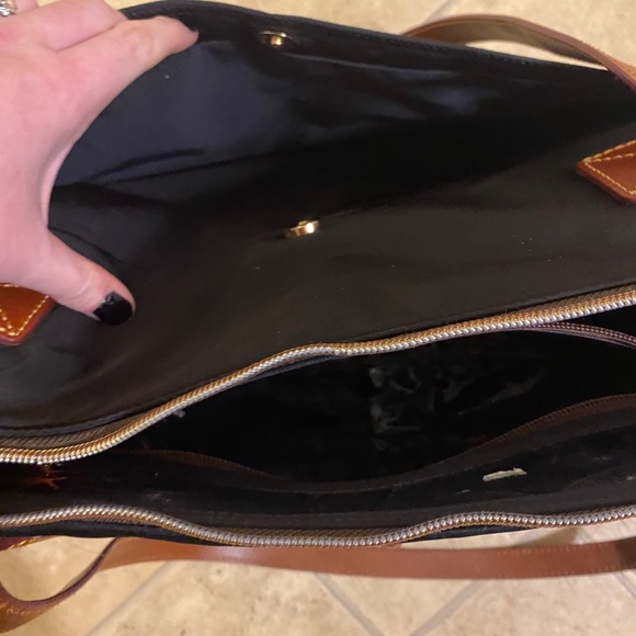 Dooney & Bourke Diaper Bag - Picture 3 of 7